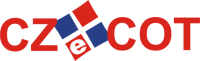 Logo of CZeCOT information system.