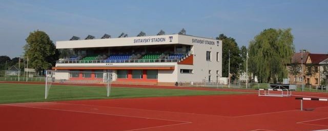 Svitavy’s stadium